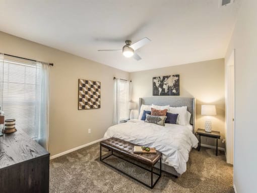 Groveport Ohio Apartment Rentals Redwood Living Redwood Groveport Main Bedroom