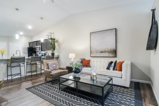 Hickory North Carolina Apartment Rentals Redwood Living Redwood Hickory Living Room