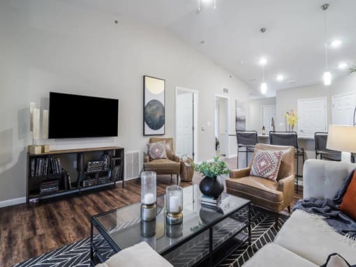 Holland Michigan Apartment Rentals Redwood Living Redwood Holland Forestwood Living Room