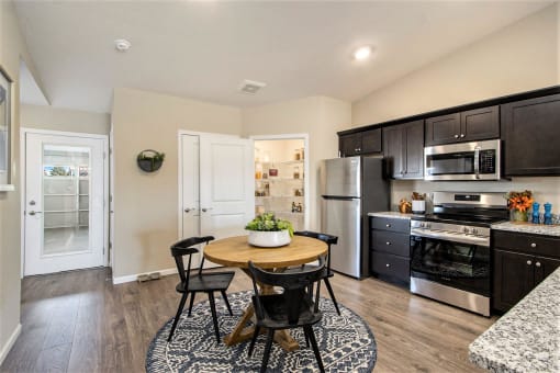 Kannapolis North Carolina Apartment Rentals Redwood Living Redwood Kannapolis Davidson Kitchen