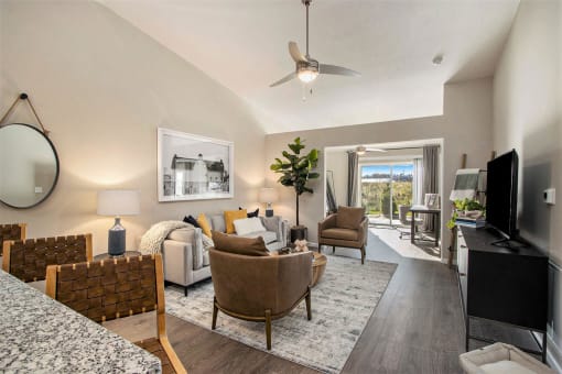Kannapolis North Carolina Apartment Rentals Redwood Living Redwood Kannapolis Davidson Living Room