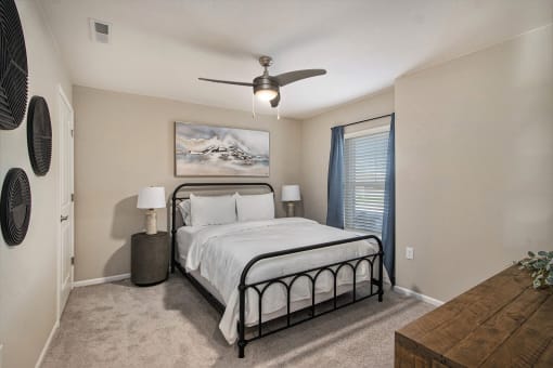 Kannapolis North Carolina Apartment Rentals Redwood Living Redwood Kannapolis Davidson Second Bedroom