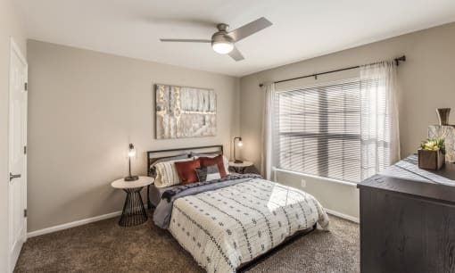 Milford OH Apartment Rentals Redwood Milford Bedroom