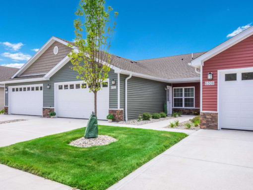 Norton Ohio Apartment Rentals Redwood Living Redwood Norton Private Entrance