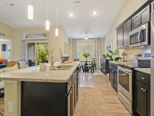 Norton Ohio Apartment Rentals Redwood Living Redwood Norton Willowood Kitchen