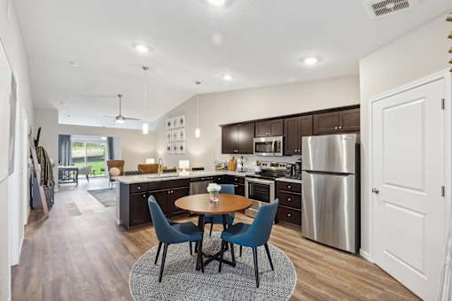 Miami Township Ohio Apartment Rentals Redwood Living Redwood Miami Township SR 28 Forestwood Kitchen to Den