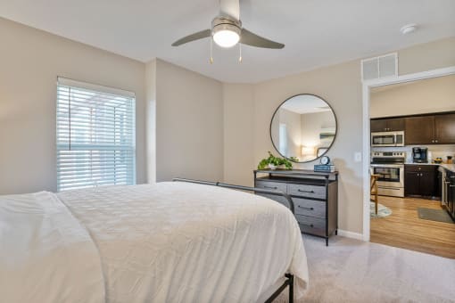 Sandusky Ohio Apartment Rentals Redwood Living Redwood Sandusky Second Bedroom