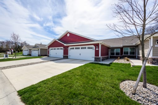 Washington Township MI Apartment Rentals Redwood Washington Township MI Exterior
