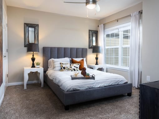 Whitestown IN Apartment Rentals Redwood Whitestown Bedroom