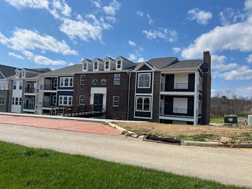 Exterior Building at Hamlet On The Bend, Hebrun, Kentucky, 41048