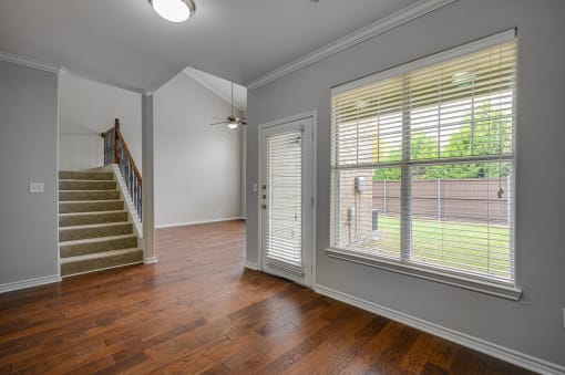 Hardwood Flooring at Riachi at One21, Plano, TX, 75025