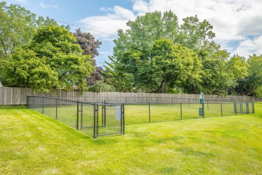 Paw Park at Glen Hills Apartments, Wisconsin, 53209