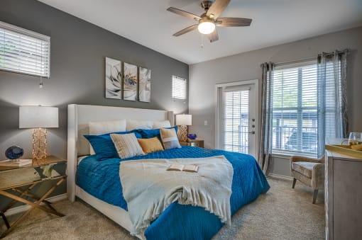 Gorgeous Bedroom at Riachi at One21, Texas, 75025