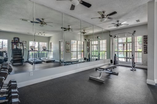 State Of The Art Fitness Center at Wellington at Willow Bend, Plano, TX, 75093