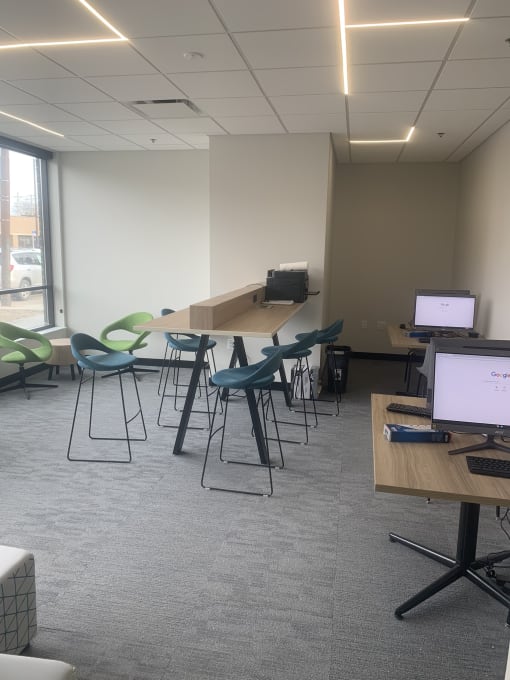Computer lab