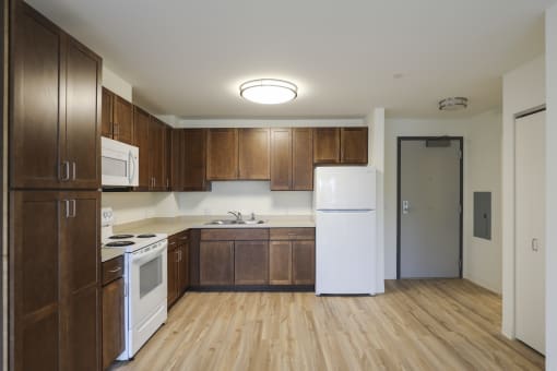 Typical kitchen 2