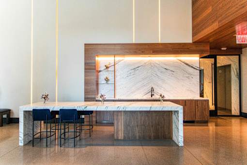 The Paxton Amenity Kitchen