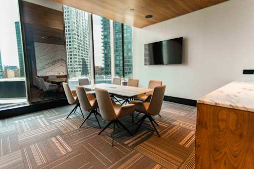 The Paxton Business Conference room