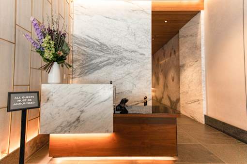The Paxton Front Desk/Doorman