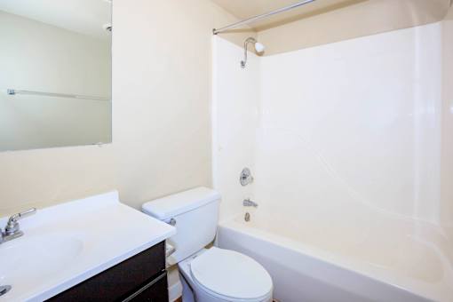 washroom