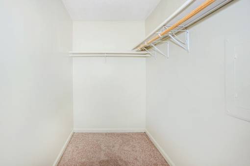 closet