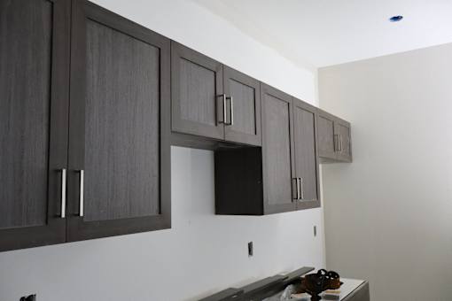 Kitchen construction