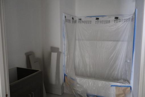 Construction Bathroom