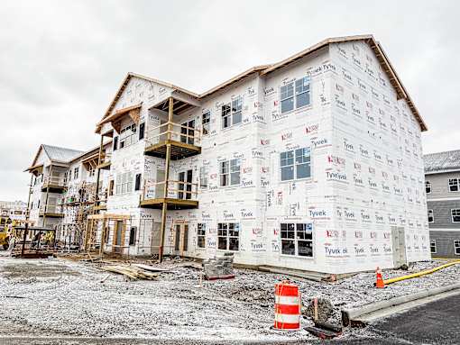 Construction exterior
