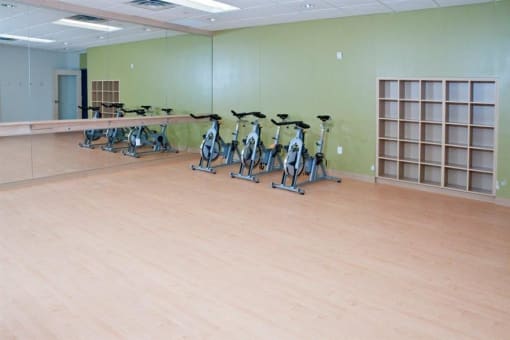 Yoga and cycling