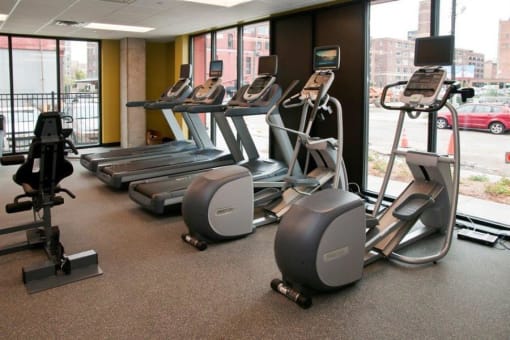 Cardio Equipement