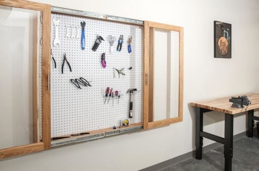 Bike repair tools