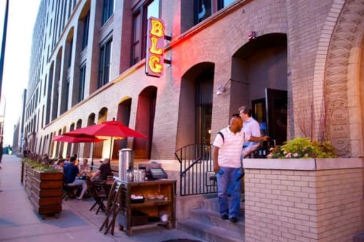 great restaurants