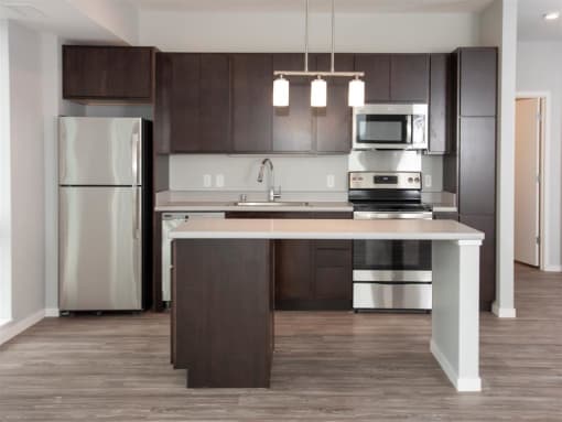 Large Kitchen