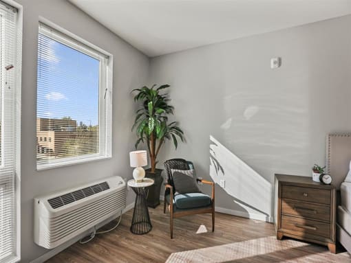 Large Window