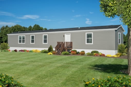 Lush Green Outdoor  at Riverbend Manufactured Home Park, Otsego, 55330