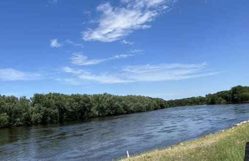 Lake View  at Riverbend Manufactured Home Park, Minnesota