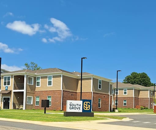 southgrove, apartments