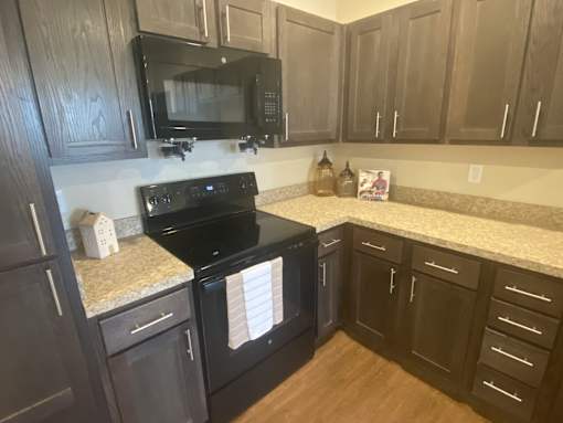 kitchen, stove
