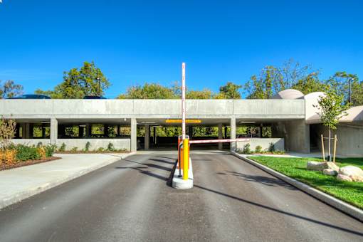 Covered Parking