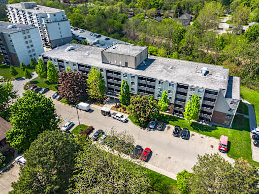 Exterior at Platts Crossing, London, ON, N6H 4P4