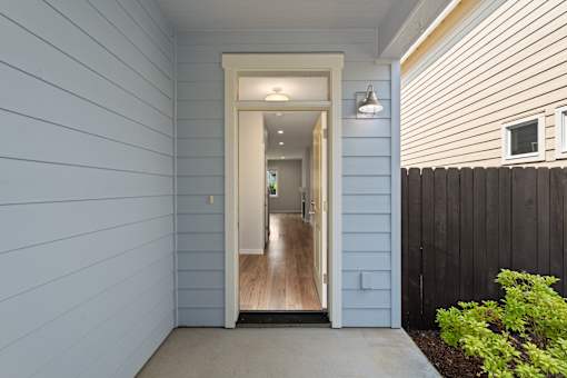 Covered Porch