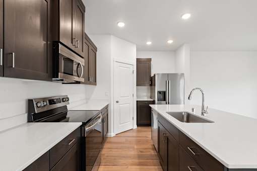 Shaker Cabinets