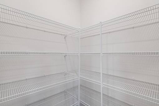 Pantry Shelving