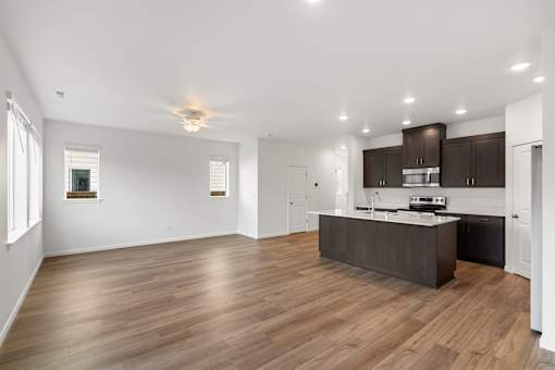 Living Kitchen