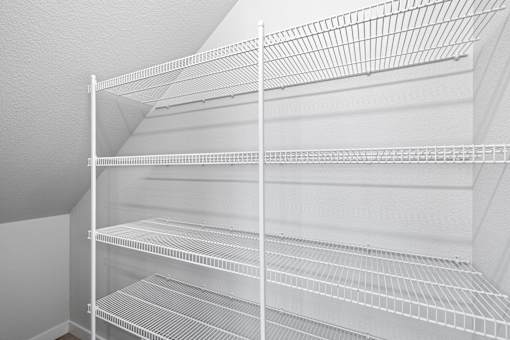 Pantry Shelves