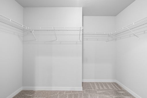 Primary Bedroom Walk-In Closet
