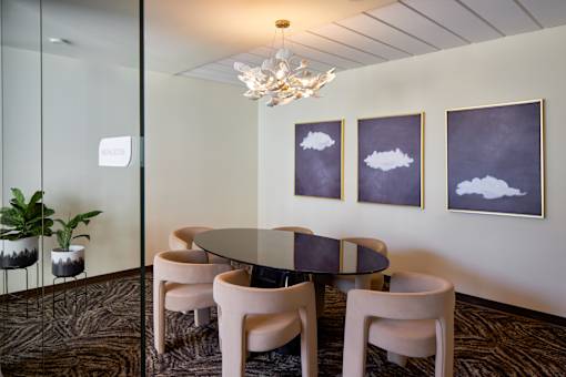 Conference Room at Parallel Apartments, Nebraska, 68106