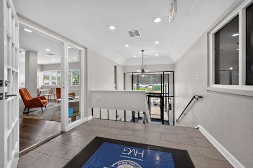 Foyer at Renaissance at Carol Stream