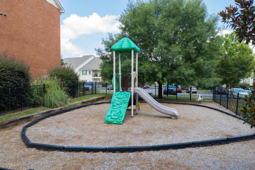 Point at Fairview Playground