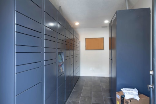 HW amazon lockers